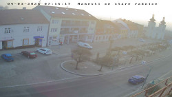 Masarykovo náměstí