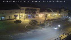 Masarykovo náměstí