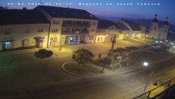 Masarykovo náměstí