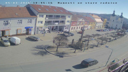 Masarykovo náměstí