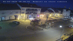 Masarykovo náměstí