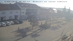 Masarykovo náměstí