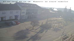 Masarykovo náměstí