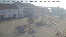 Masarykovo náměstí