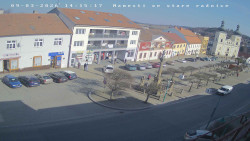 Masarykovo náměstí