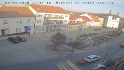 Masarykovo náměstí