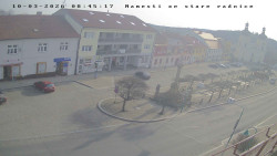 Masarykovo náměstí