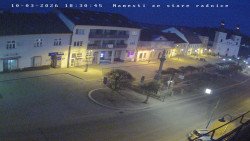 Masarykovo náměstí