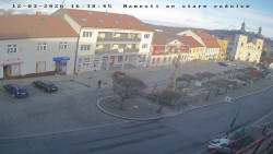 Masarykovo náměstí