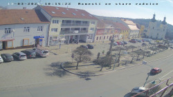 Masarykovo náměstí