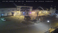 Masarykovo náměstí