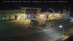 Masarykovo náměstí