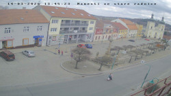 Masarykovo náměstí