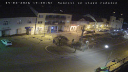 Masarykovo náměstí