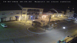 Masarykovo náměstí