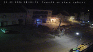 Město Bystřice nad Pernštejnem - Masarykovo náměstí - 15.3.2026 v 01:00 Město Bystřice nad Pernštejnem - Masarykovo náměstí - 15.3.2026 v 01:00