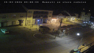 Město Bystřice nad Pernštejnem - Masarykovo náměstí - 15.3.2026 v 04:00 Město Bystřice nad Pernštejnem - Masarykovo náměstí - 15.3.2026 v 04:00