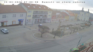 Město Bystřice nad Pernštejnem - Masarykovo náměstí - 15.3.2026 v 07:00 Město Bystřice nad Pernštejnem - Masarykovo náměstí - 15.3.2026 v 07:00