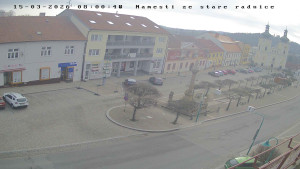 Město Bystřice nad Pernštejnem - Masarykovo náměstí - 15.3.2026 v 08:00 Město Bystřice nad Pernštejnem - Masarykovo náměstí - 15.3.2026 v 08:00