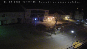 Město Bystřice nad Pernštejnem - Masarykovo náměstí - 16.3.2026 v 01:00 Město Bystřice nad Pernštejnem - Masarykovo náměstí - 16.3.2026 v 01:00