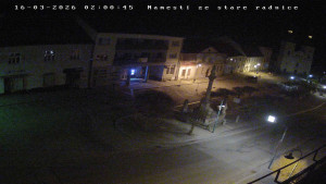 Město Bystřice nad Pernštejnem - Masarykovo náměstí - 16.3.2026 v 02:00 Město Bystřice nad Pernštejnem - Masarykovo náměstí - 16.3.2026 v 02:00