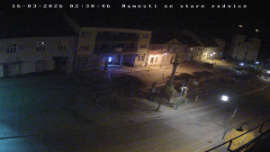 Město Bystřice nad Pernštejnem - Masarykovo náměstí - 16.3.2026 v 02:30 Město Bystřice nad Pernštejnem - Masarykovo náměstí - 16.3.2026 v 02:30