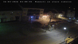 Město Bystřice nad Pernštejnem - Masarykovo náměstí - 16.3.2026 v 03:00 Město Bystřice nad Pernštejnem - Masarykovo náměstí - 16.3.2026 v 03:00