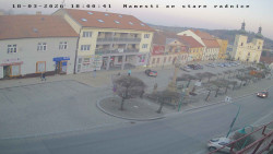 Masarykovo náměstí