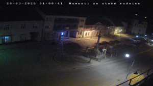 Město Bystřice nad Pernštejnem - Masarykovo náměstí - 20.3.2026 v 01:00 Město Bystřice nad Pernštejnem - Masarykovo náměstí - 20.3.2026 v 01:00