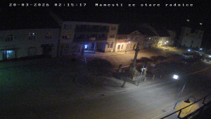 Město Bystřice nad Pernštejnem - Masarykovo náměstí - 20.3.2026 v 02:15 Město Bystřice nad Pernštejnem - Masarykovo náměstí - 20.3.2026 v 02:15