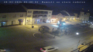 Město Bystřice nad Pernštejnem - Masarykovo náměstí - 20.3.2026 v 05:00 Město Bystřice nad Pernštejnem - Masarykovo náměstí - 20.3.2026 v 05:00