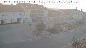 Město Bystřice nad Pernštejnem - Masarykovo náměstí - 20.3.2026 v 06:00 Město Bystřice nad Pernštejnem - Masarykovo náměstí - 20.3.2026 v 06:00