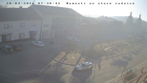 Město Bystřice nad Pernštejnem - Masarykovo náměstí - 20.3.2026 v 07:30 Město Bystřice nad Pernštejnem - Masarykovo náměstí - 20.3.2026 v 07:30