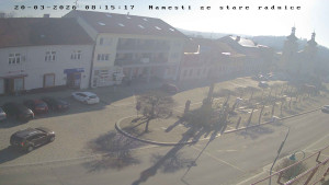 Město Bystřice nad Pernštejnem - Masarykovo náměstí - 20.3.2026 v 08:15 Město Bystřice nad Pernštejnem - Masarykovo náměstí - 20.3.2026 v 08:15