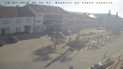 Masarykovo náměstí