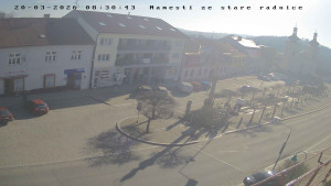 Město Bystřice nad Pernštejnem - Masarykovo náměstí - 20.3.2026 v 08:30 Město Bystřice nad Pernštejnem - Masarykovo náměstí - 20.3.2026 v 08:30