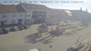 Město Bystřice nad Pernštejnem - Masarykovo náměstí - 20.3.2026 v 09:00 Město Bystřice nad Pernštejnem - Masarykovo náměstí - 20.3.2026 v 09:00