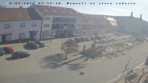 Město Bystřice nad Pernštejnem - Masarykovo náměstí - 20.3.2026 v 09:15 Město Bystřice nad Pernštejnem - Masarykovo náměstí - 20.3.2026 v 09:15