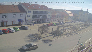 Město Bystřice nad Pernštejnem - Masarykovo náměstí - 20.3.2026 v 09:30 Město Bystřice nad Pernštejnem - Masarykovo náměstí - 20.3.2026 v 09:30