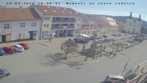 Město Bystřice nad Pernštejnem - Masarykovo náměstí - 20.3.2026 v 10:00 Město Bystřice nad Pernštejnem - Masarykovo náměstí - 20.3.2026 v 10:00