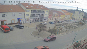 Město Bystřice nad Pernštejnem - Masarykovo náměstí - 20.3.2026 v 10:30 Město Bystřice nad Pernštejnem - Masarykovo náměstí - 20.3.2026 v 10:30