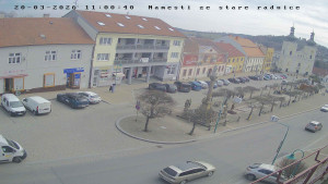 Město Bystřice nad Pernštejnem - Masarykovo náměstí - 20.3.2026 v 11:00 Město Bystřice nad Pernštejnem - Masarykovo náměstí - 20.3.2026 v 11:00