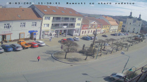 Město Bystřice nad Pernštejnem - Masarykovo náměstí - 20.3.2026 v 11:30 Město Bystřice nad Pernštejnem - Masarykovo náměstí - 20.3.2026 v 11:30