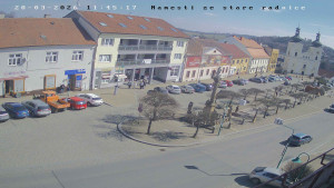 Město Bystřice nad Pernštejnem - Masarykovo náměstí - 20.3.2026 v 11:45 Město Bystřice nad Pernštejnem - Masarykovo náměstí - 20.3.2026 v 11:45