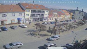 Město Bystřice nad Pernštejnem - Masarykovo náměstí - 20.3.2026 v 12:00 Město Bystřice nad Pernštejnem - Masarykovo náměstí - 20.3.2026 v 12:00