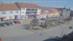 Město Bystřice nad Pernštejnem - Masarykovo náměstí - 20.3.2026 v 12:30 Město Bystřice nad Pernštejnem - Masarykovo náměstí - 20.3.2026 v 12:30