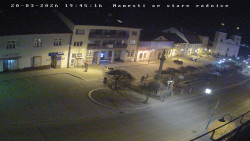 Masarykovo náměstí