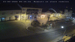 Masarykovo náměstí