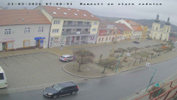 Masarykovo náměstí