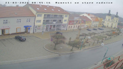 Masarykovo náměstí